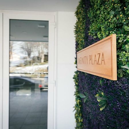 Infinity Plaza Pb Calido Departamento En El Centro De Ushuaia Apartment Ngoại thất bức ảnh
